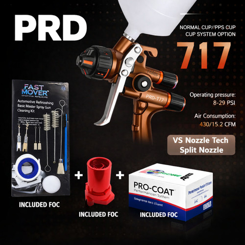 Porphis prd 717 - vs, typ