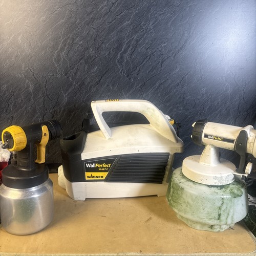 Wagner wallperfect 687 e - wagner, w