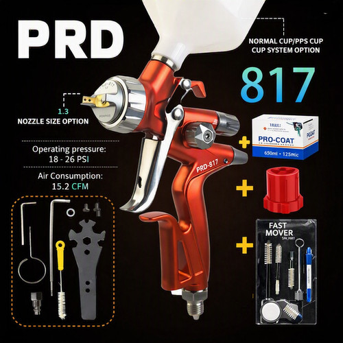 Porphis prd 817 split - prd-817, düse