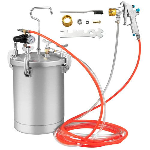 Spritzpistole tank 15l - spritzpistole,