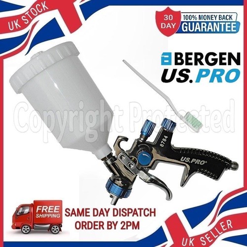 600ml lvlp gravity feed - 600ml,
