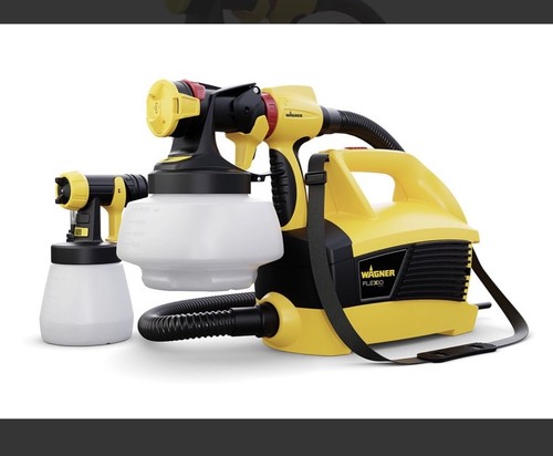 Wagner flexio 690 - wagner, w