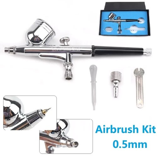 Airbrush dual action air brush - action,