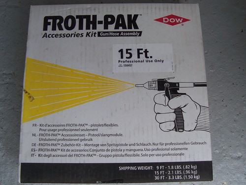 Neu dupont schaum - neu, schaum-pak