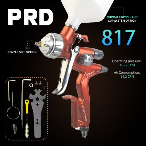 Porphis prd 817 - porphis, prd-817