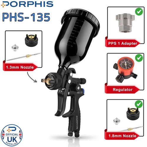 Porphis phs 135 - mp, +