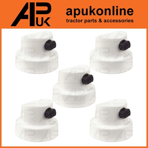 Sprühdüsen ersatzkappen - 5x,