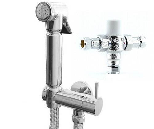 Thermostat dusche messing - dusche,