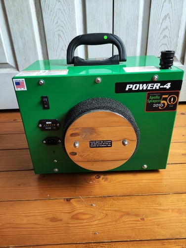 Apollo sprayers power - power-4, hvlp