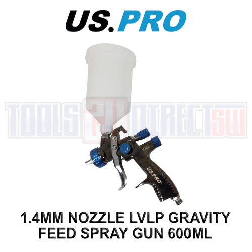 Pro mm düse lvlp - 1,4,