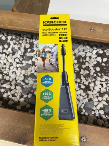 Kärcher ecobooster 120 - ecobooster,