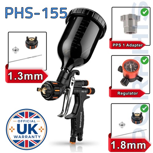 Porphis phs 155 1 8mm - mp, 1,3