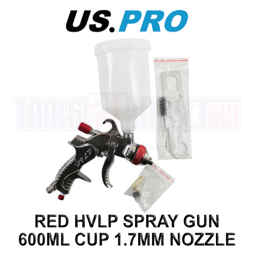 Pro tools rot hvlp - us,