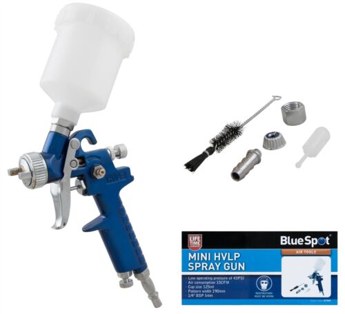 Bluespot mini touch hvlp - bluespot,