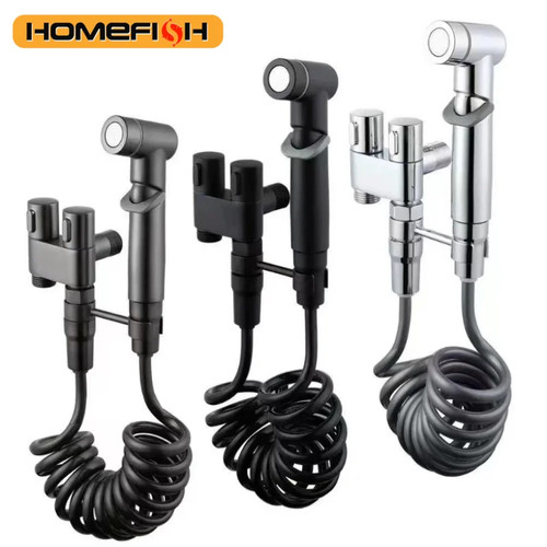 Hand bidet sprüher set - hand-bidet-sprüher-set, wc