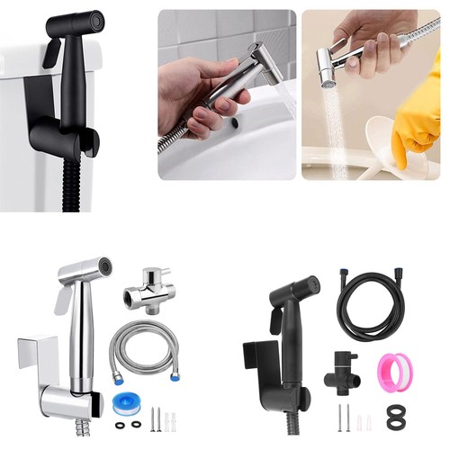 Edelstahl hand bidet - edelstahl, wc