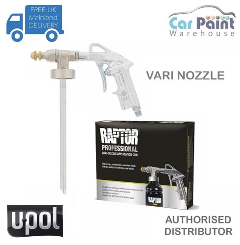 Upol raptor professional vari - raptor,
