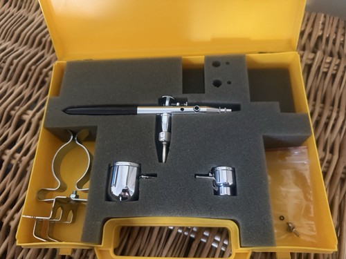 Fischer airbrush von - 80,