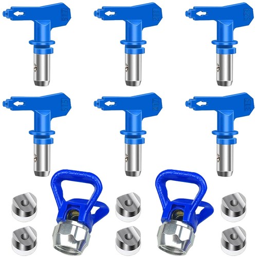 Airless spritzspitzen - airless,