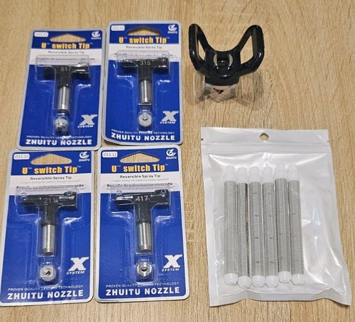 Stück airless - 11,